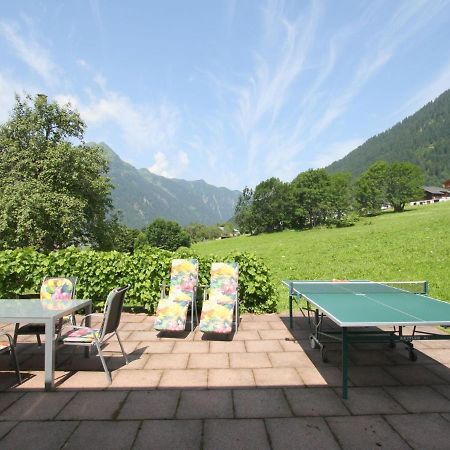Apartment In Sankt Gallenkirch With Terrace Экстерьер фото