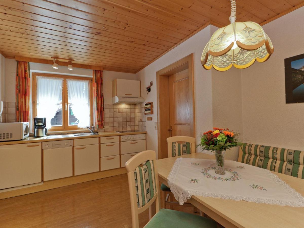 Apartment In Sankt Gallenkirch With Terrace Экстерьер фото