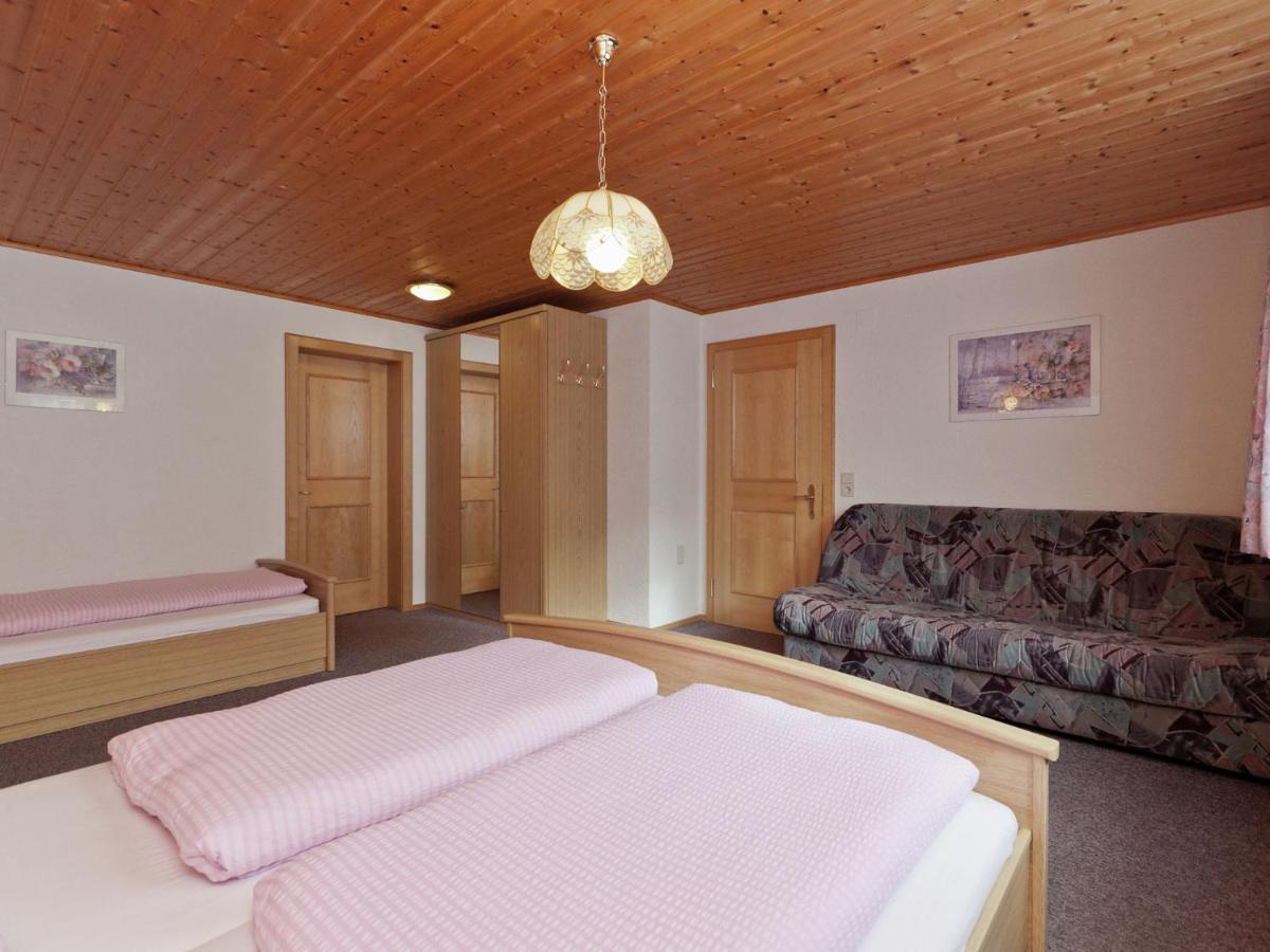 Apartment In Sankt Gallenkirch With Terrace Экстерьер фото