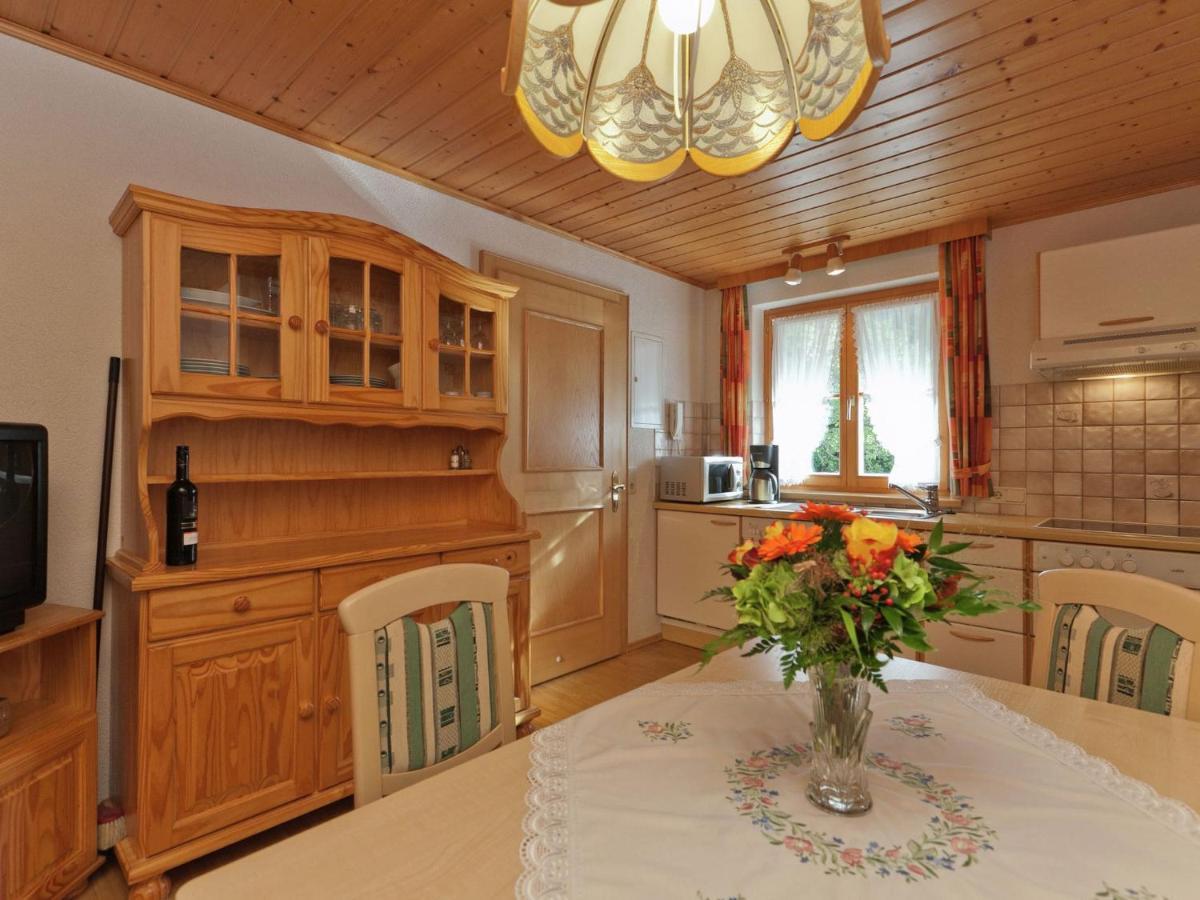 Apartment In Sankt Gallenkirch With Terrace Экстерьер фото