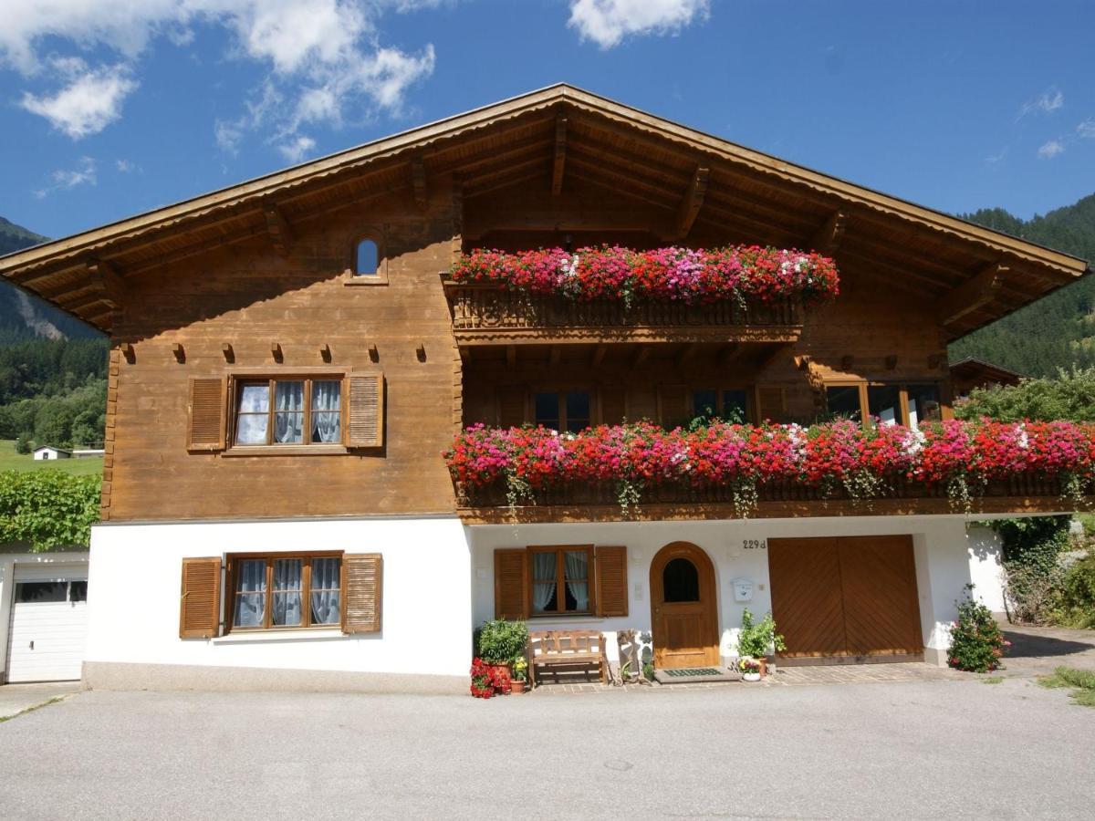 Apartment In Sankt Gallenkirch With Terrace Экстерьер фото